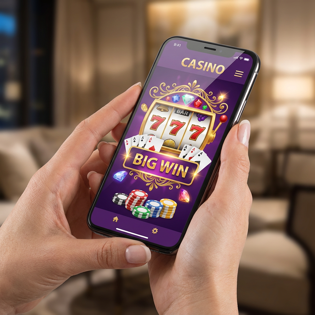 Cassino mobile 144bet